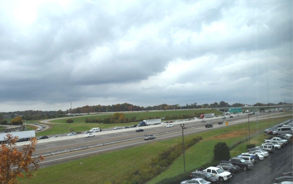 Parkside Drive Office Building: 10201 Parkside Drive, Knoxville, TN 37922